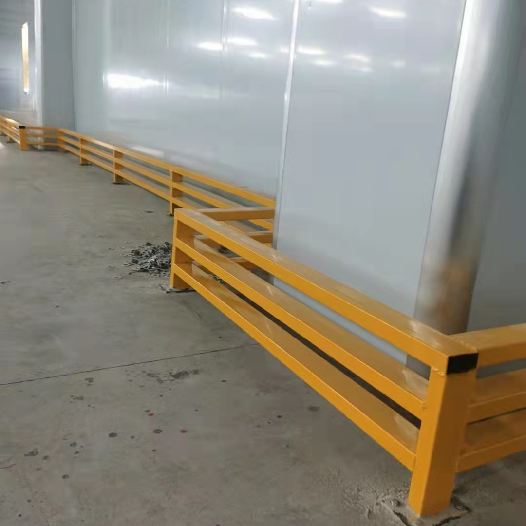 倉庫防撞護(hù)欄